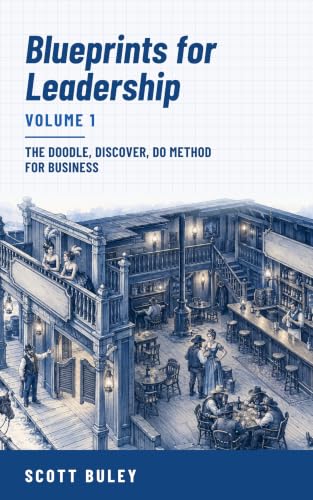 Cover of Blueprints for Leadership Volume 1